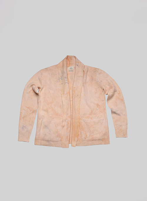 Peachy Cardigan