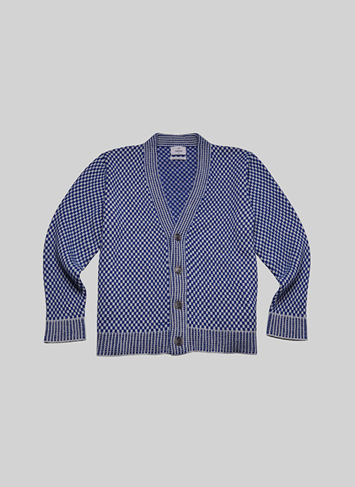Checkers Cardigan