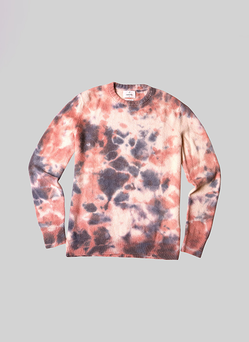 Cloudy Sunset Crew