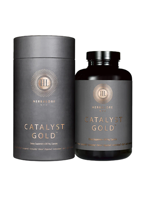  Catalyst Gold