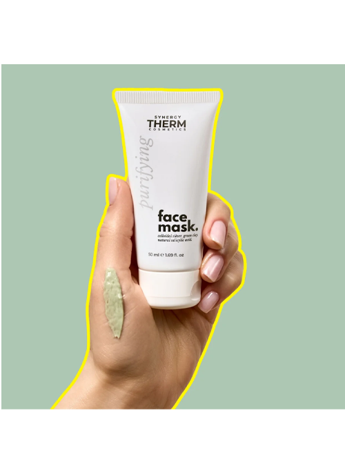 Purifying Face Mask