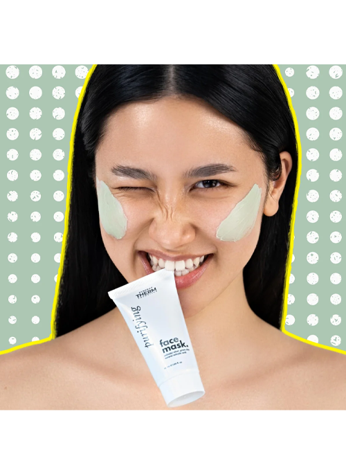 Purifying Face Mask