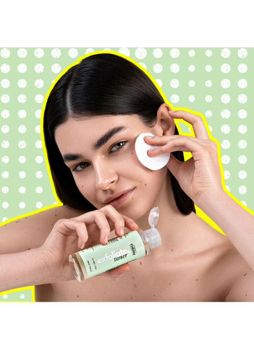 AHA PHA Exfoliate Toner