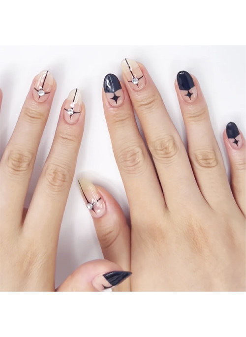 Stiletto Manicure