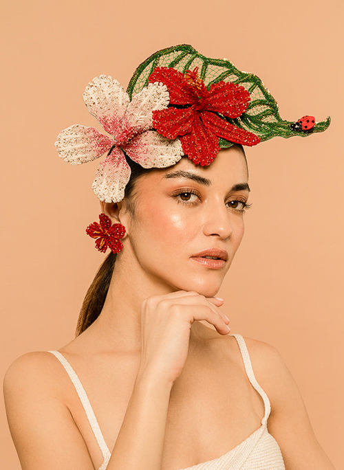 Aroma Headband