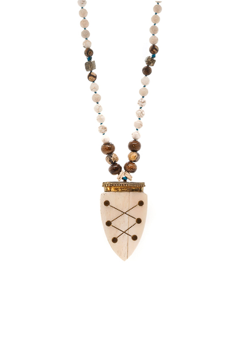 Spirits On The Run Necklace