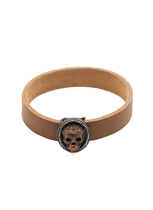 Skull Bracelet
