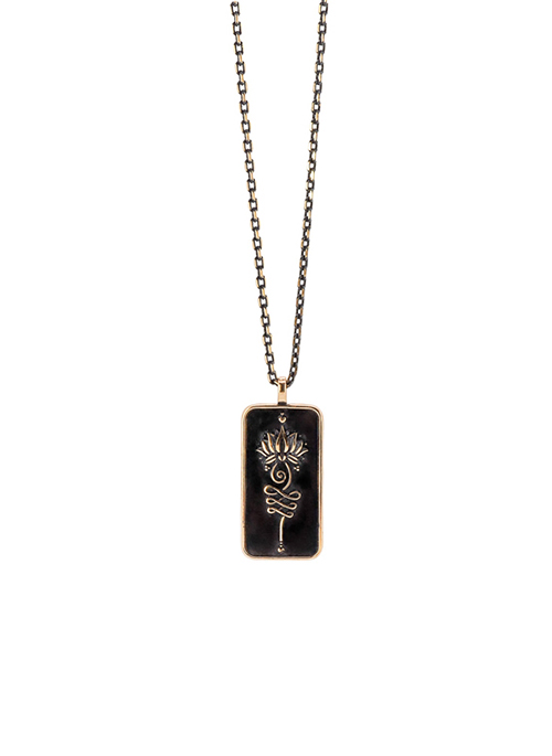 Love Yourself Necklace