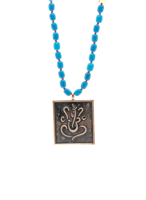 Positive Life Necklace