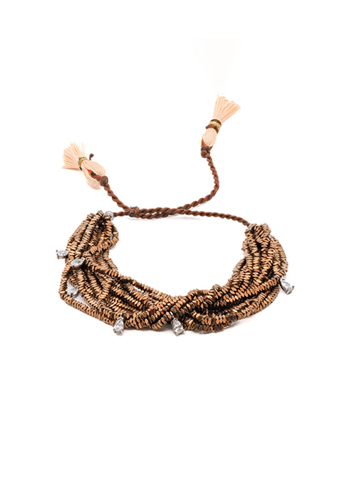 Multi Strand Bracelet