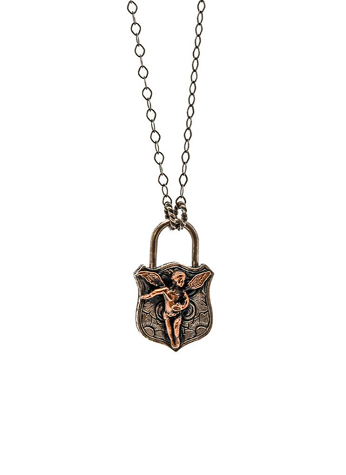 Guardian Angel Necklace