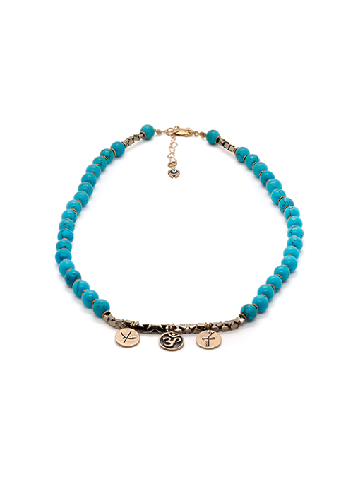 Mystic Meditation Necklace