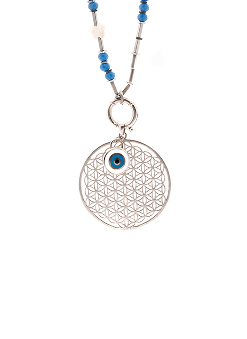 Flower of Life Necklace