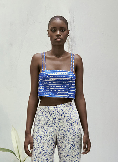 Cununo Crop Top