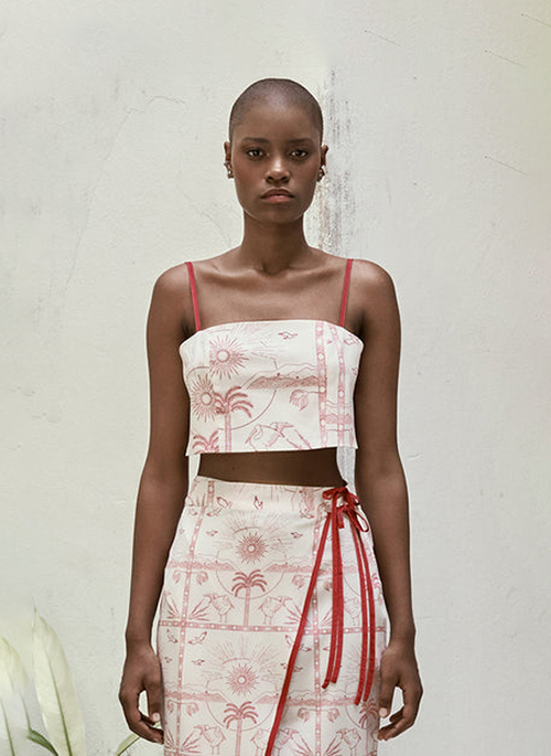 Isla Crop Top
