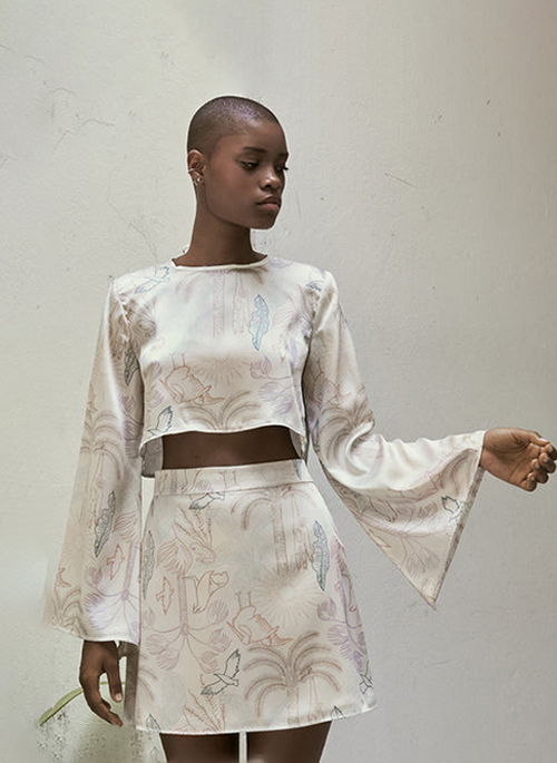 Basilisco Skirt