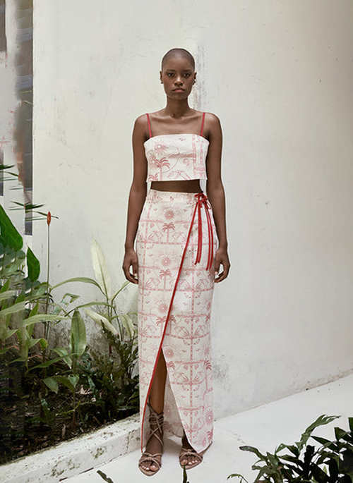 Isla Skirt