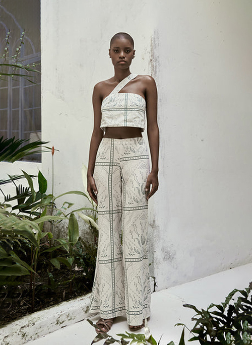 Yubarta Trousers