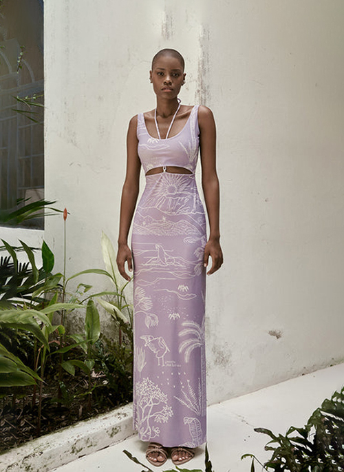 Selva Dress