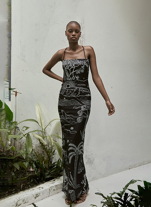 Sol Dress