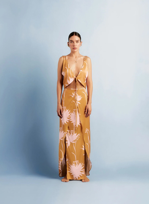 Flora Skirt