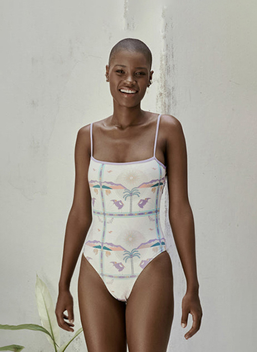 Bombo One-Piece