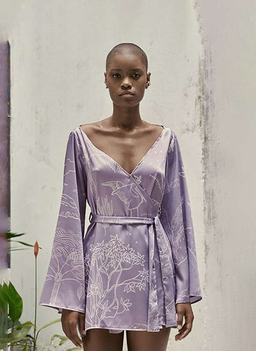 Minga Dress