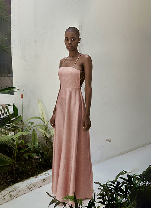 Mambe Dress