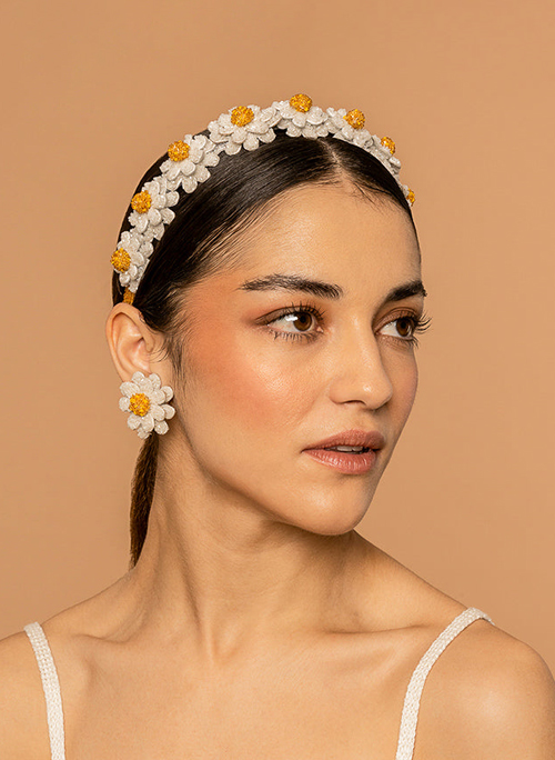 Daisies Headband