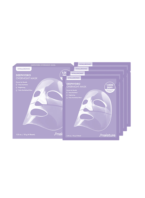 DeepHydro Overnight Mask