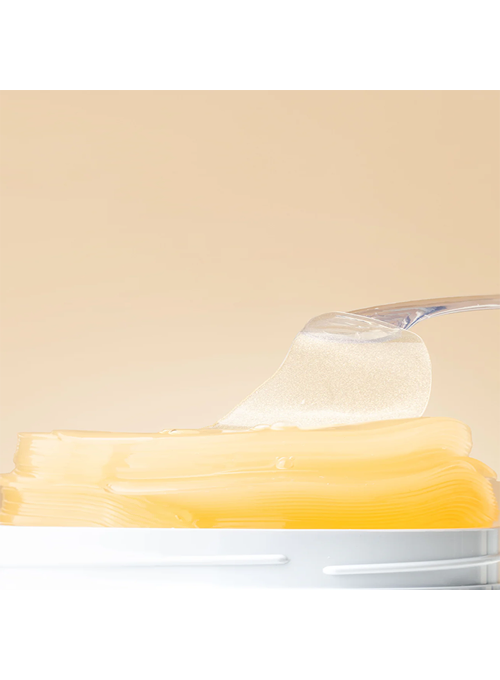 Gold Hydrogel Eye Patch