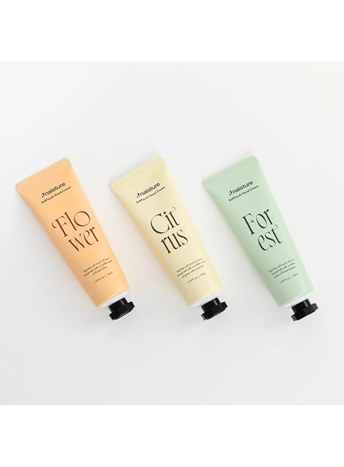 Hand Cream Trio