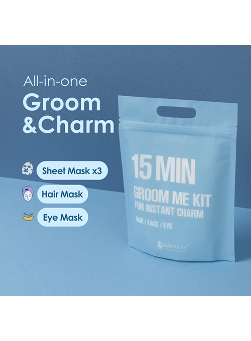 Groom Me Kit