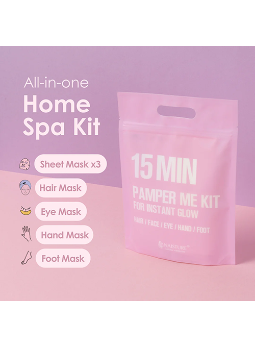 Pamper Me Kit
