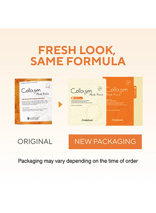Collagen Sheet Mask