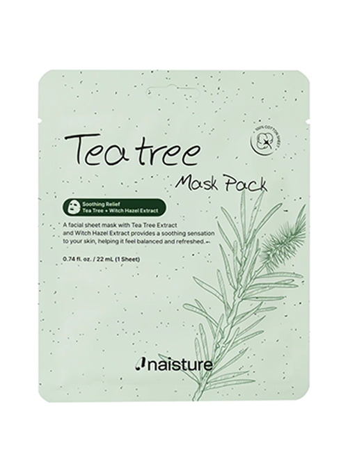 Tea Tree Mask