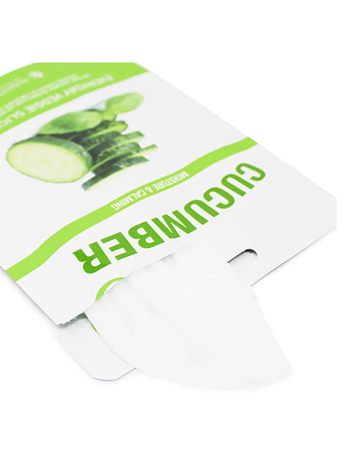 Cucumber Mask