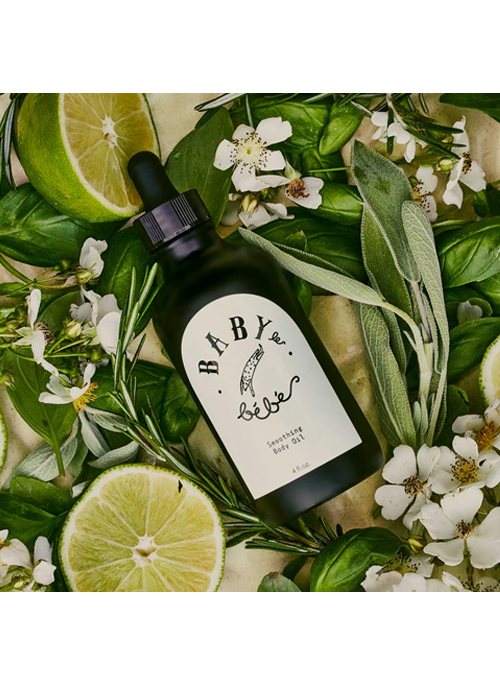 Body Oil