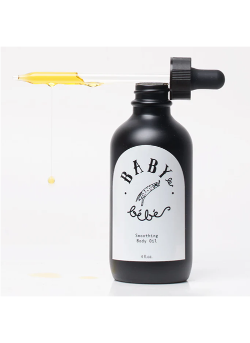 Body Oil