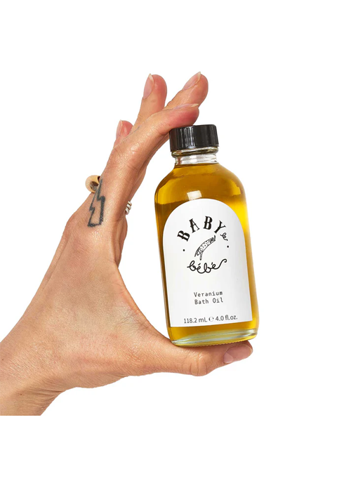 Bath Oil