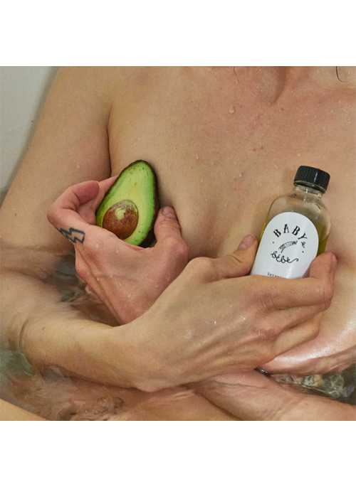 Bath Oil