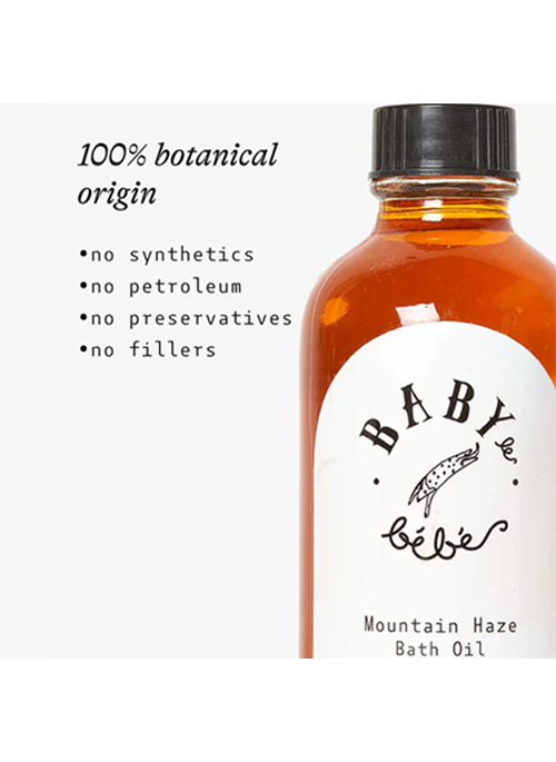 Bath Oil