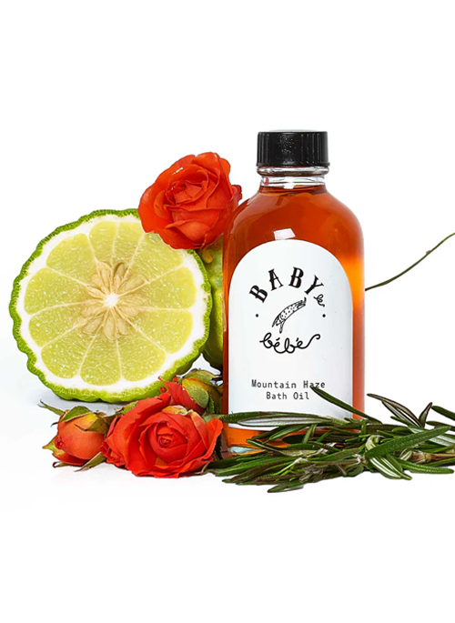 Bath Oil