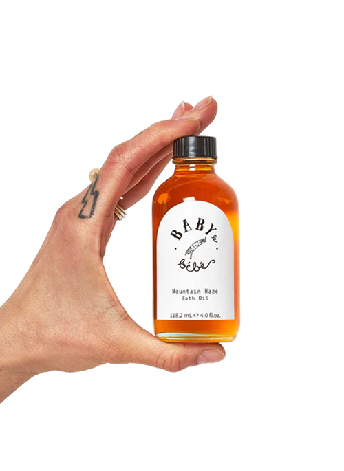 Bath Oil