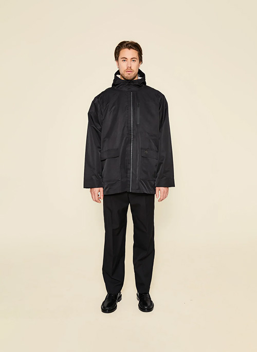 Loreto Coat