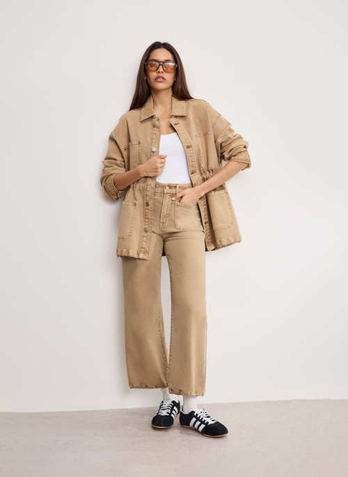 Canvas Jacket