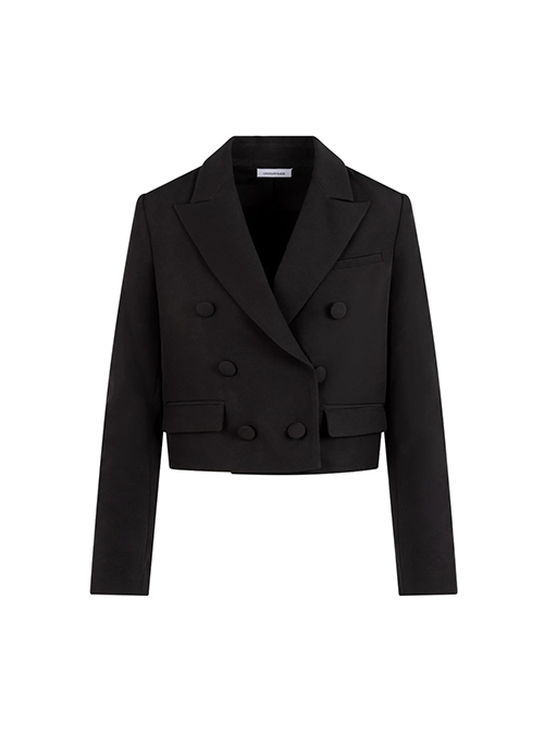 Tuxedo Crop