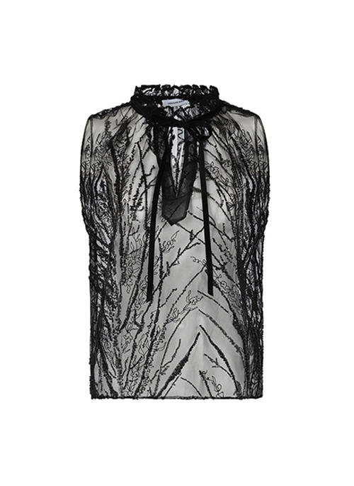 Beaded Blouse