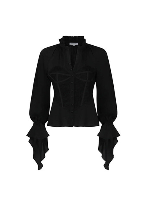 Corset Blouse