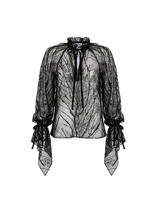 Beaded Blouse